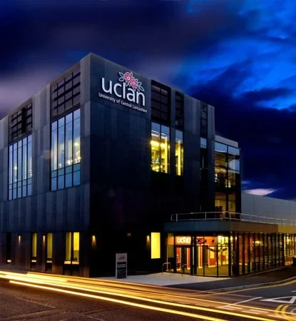 University of Central Lancashire