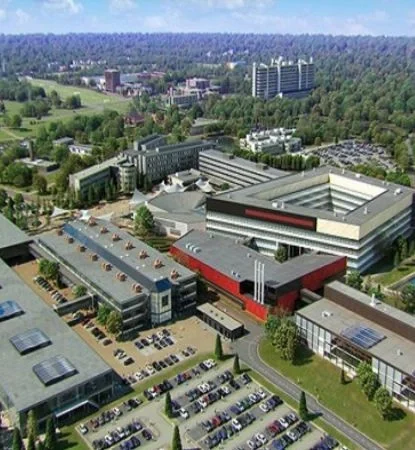 University of Twente mobile