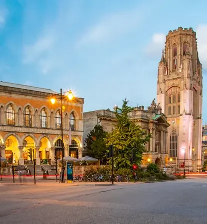 University of Bristol