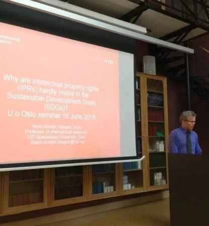 VID Specialized University MOBILE