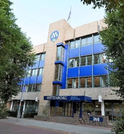 Wittenborg University of Applied Sciences mobile