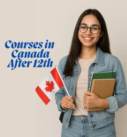 Courses in Canada after 12th