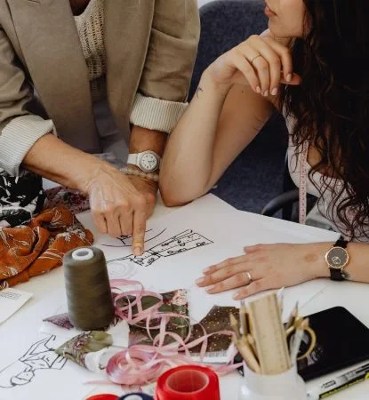 Masters in Fashion Management in France