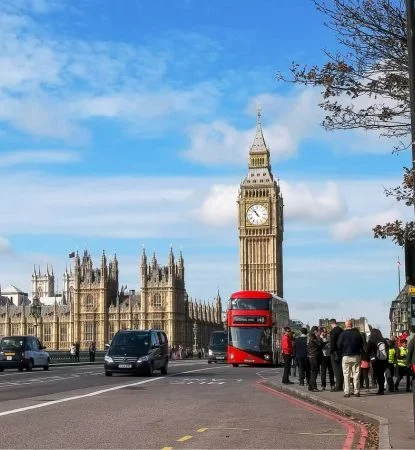 Top Universities in UK for Masters