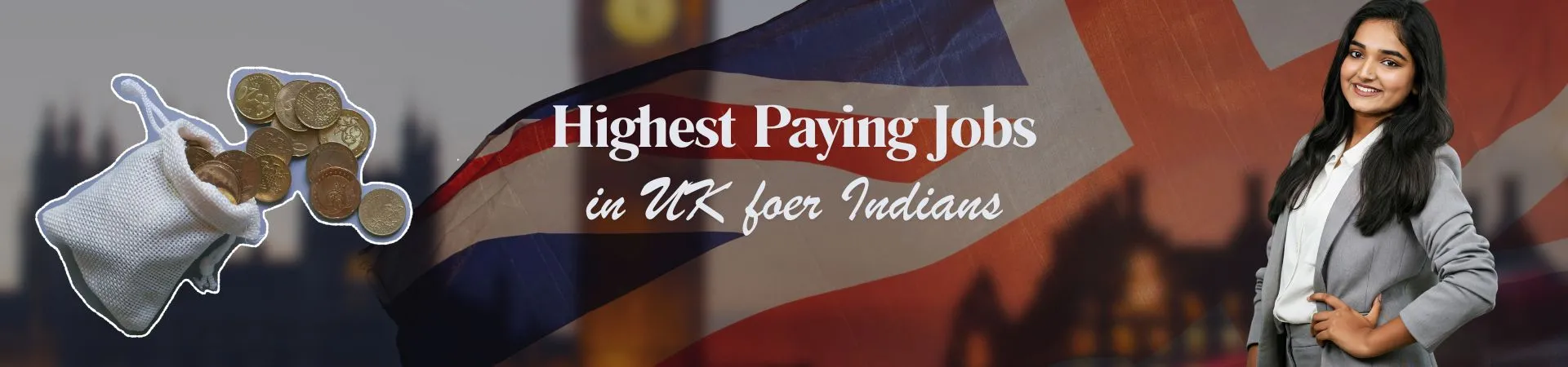 Highest Paying Jobs in the UK for Indians