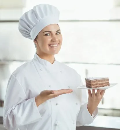 Diploma in Pastry Arts in France