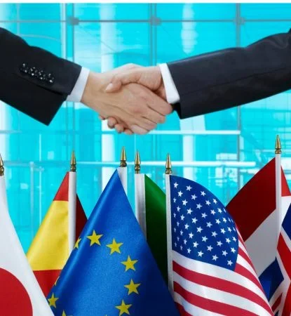 Masters in International Business in France