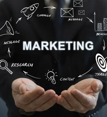 Masters in Marketing in France