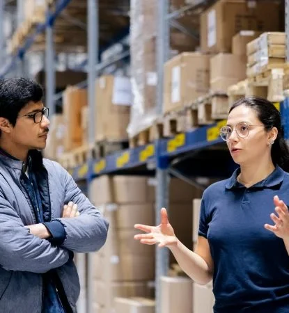 Masters in Supply Chain Management in France