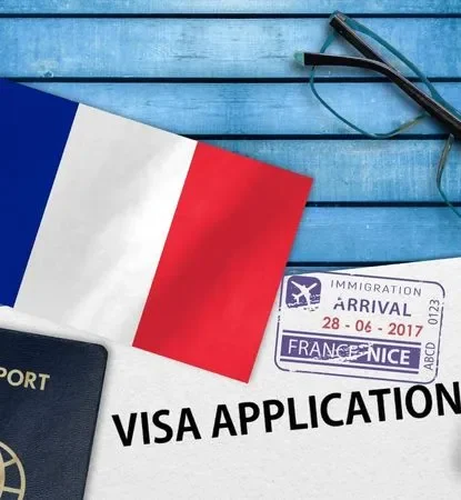 France Student Visa Requirements-Mobile