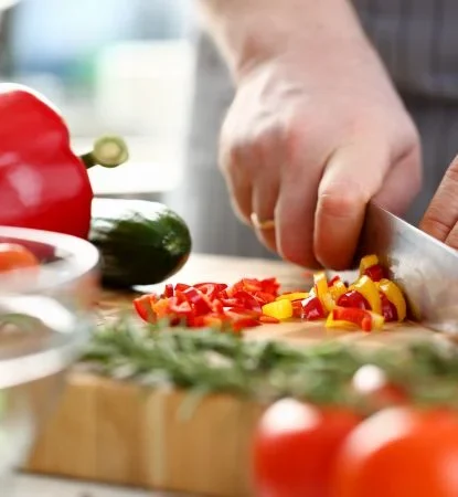 Masters in Culinary Arts in France