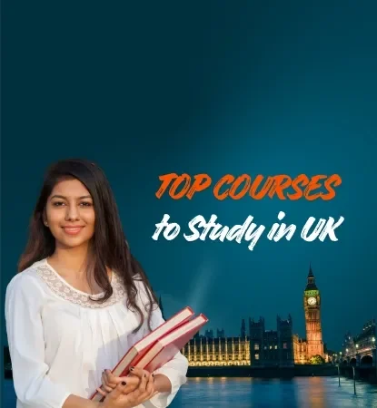 Top Courses to Study in UK