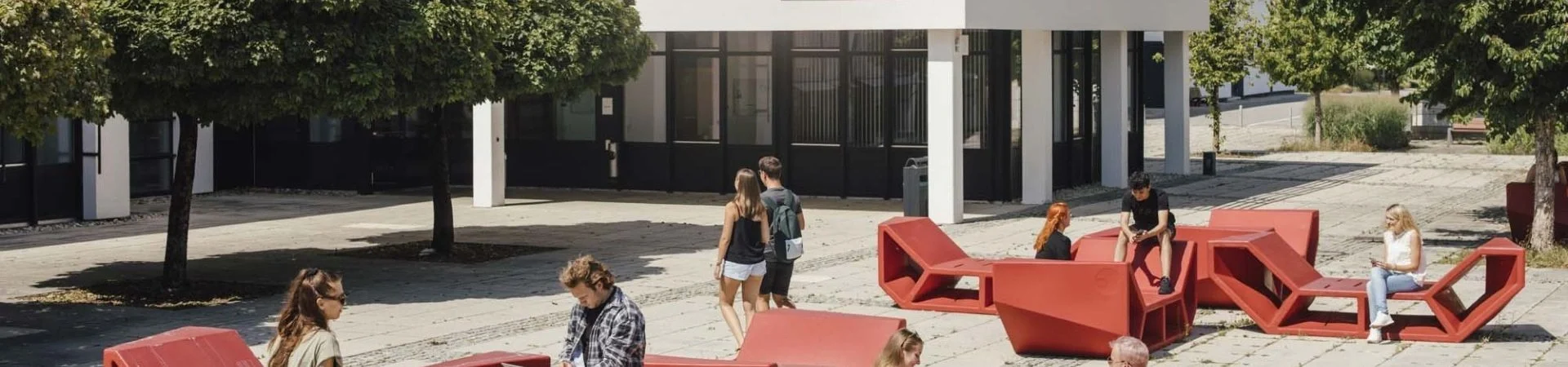 Landshut University of Applied Science landing