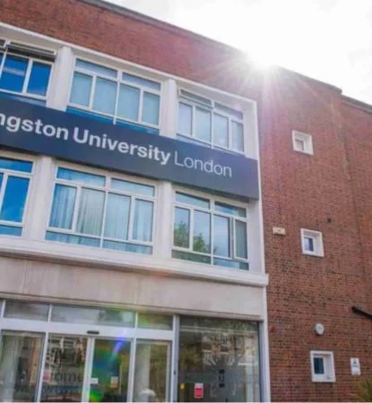 Kingston University mobile