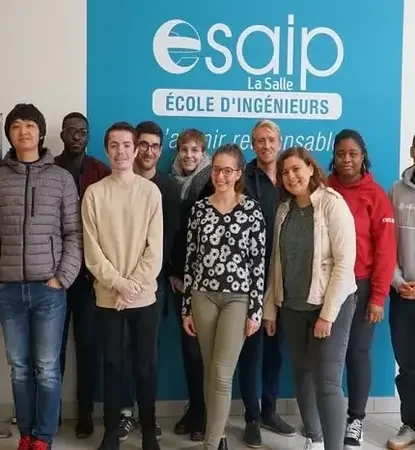 ESAIP School of Engineers