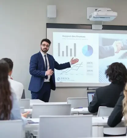 ESLSCA Business School