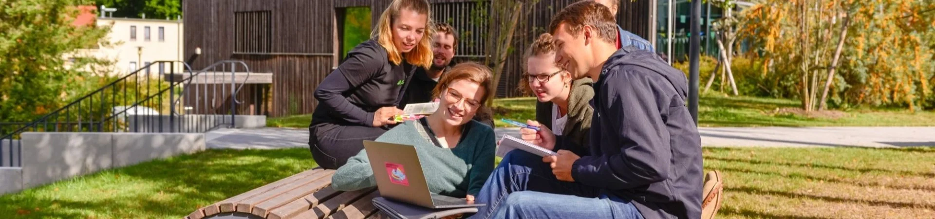 Eberswalde University for Sustainable Development landing
