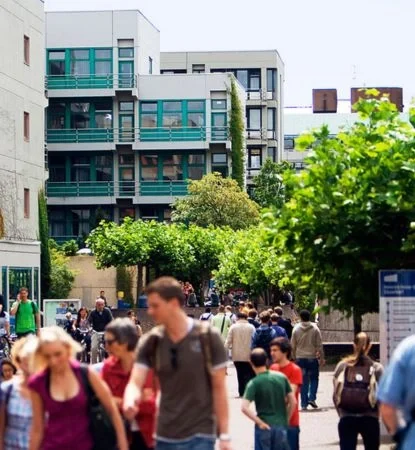 Heinrich Heine University Düsseldorf Mobile