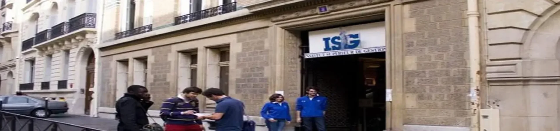 ISG International Business School