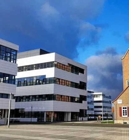 Rhine-Waal University of Applied Sciences mobile