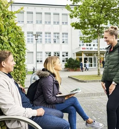 Stralsund University of Applied Sciences mobile