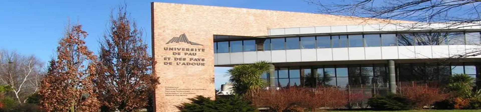 University De Pau Et Des Pays De L’Adour