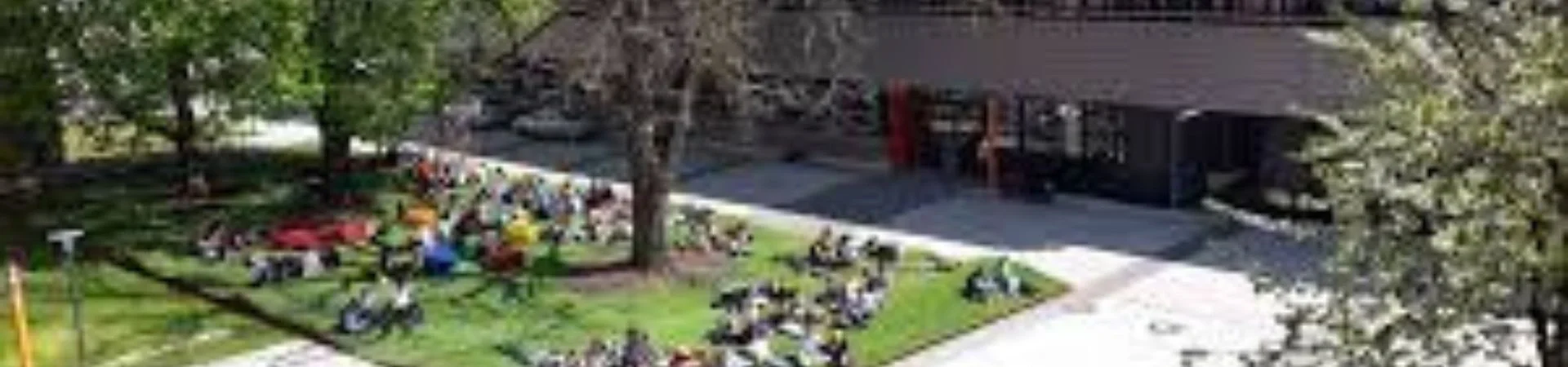 University of Augsburg Landing