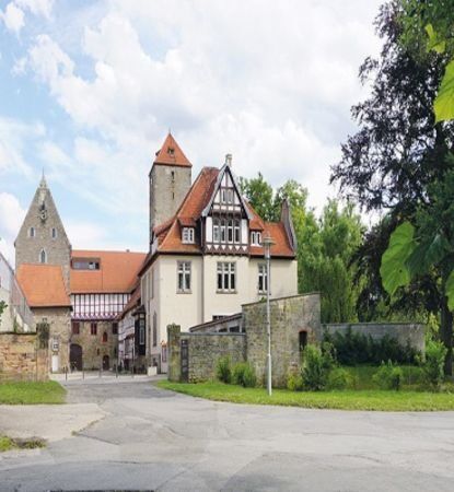 University of Heildesheim mobile