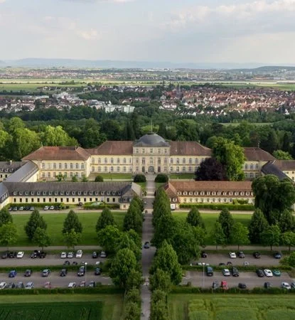 University of Hohenheim Mobilr