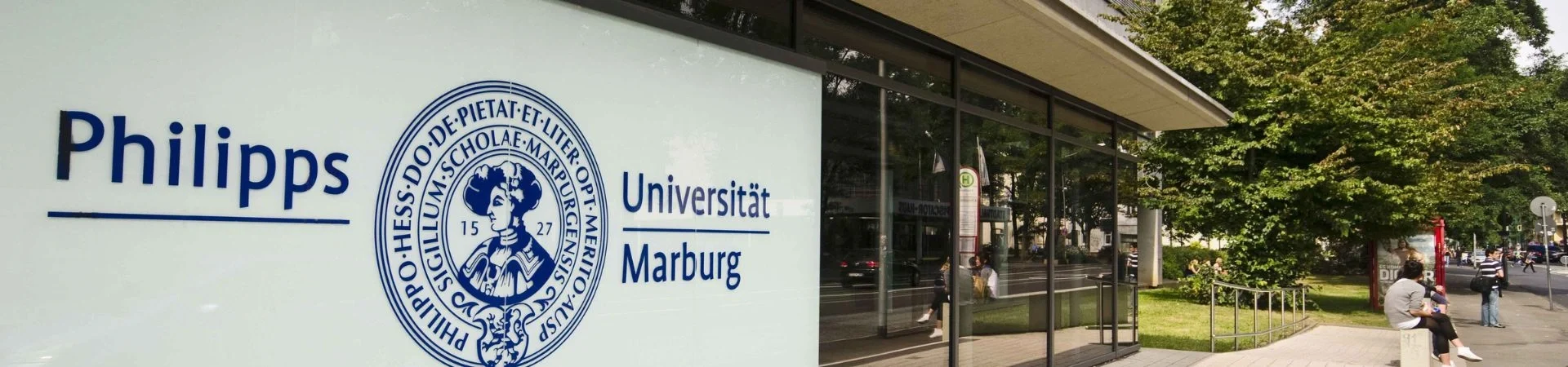 University of Marburg Landing