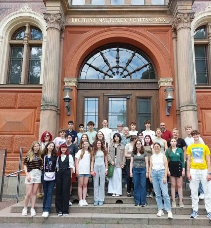 University of Rostock Mobile