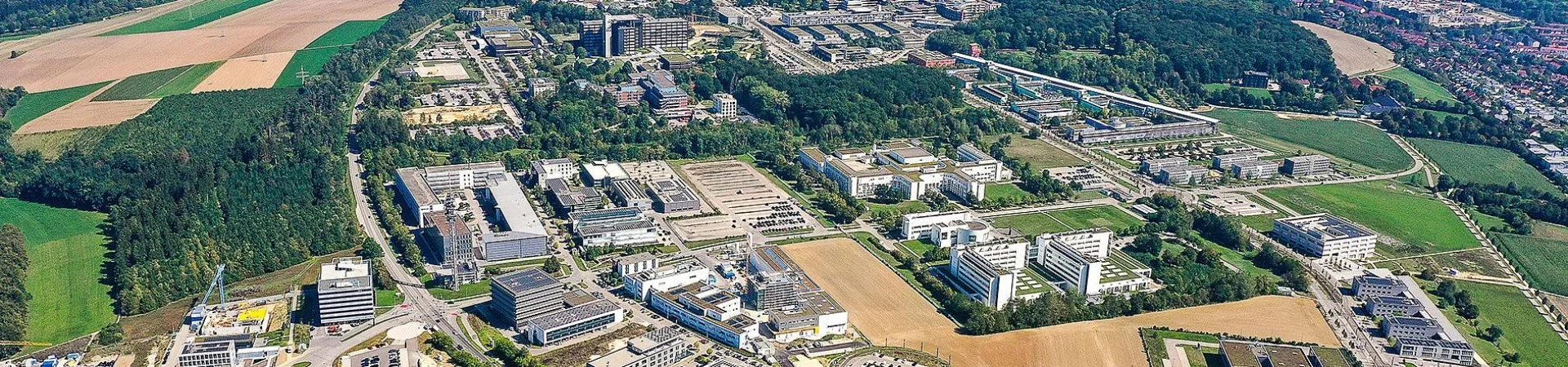 University of Ulm Landing