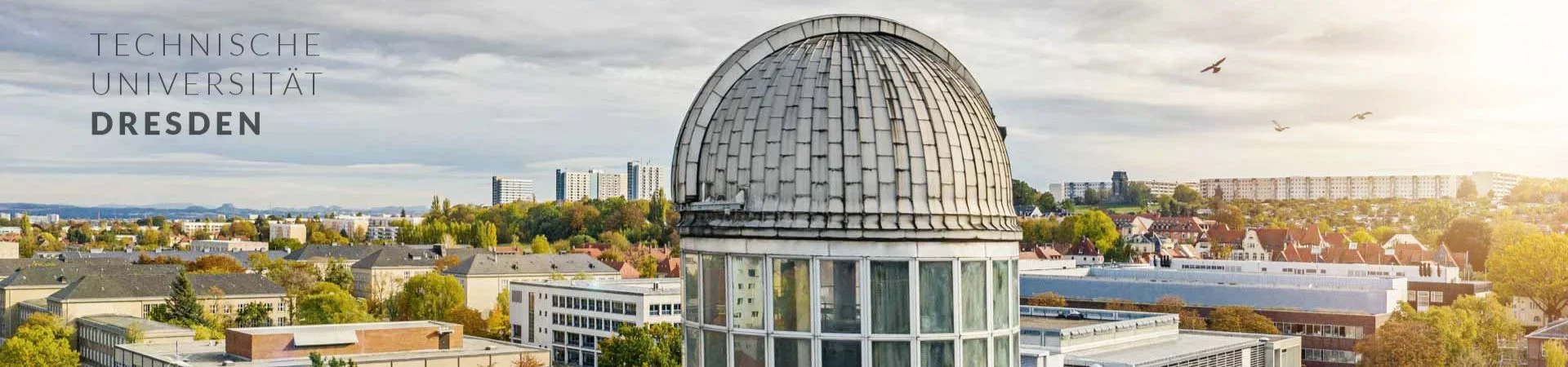 technische universität dresden Landing