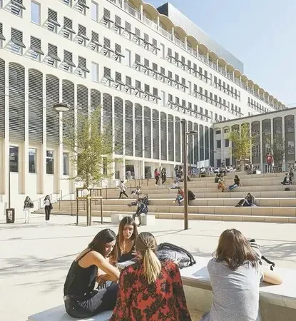AMU AIX MARSEILLE UNIVERSITY
