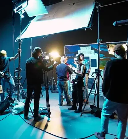 EICAR Ecole Internationale de Creation Audiovisuelle et de Realisation