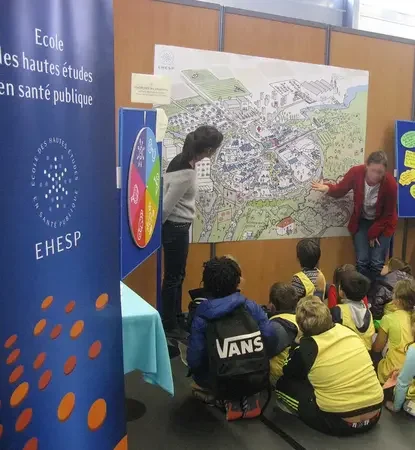 Ecole des Hautes Etudes en Sante Publique