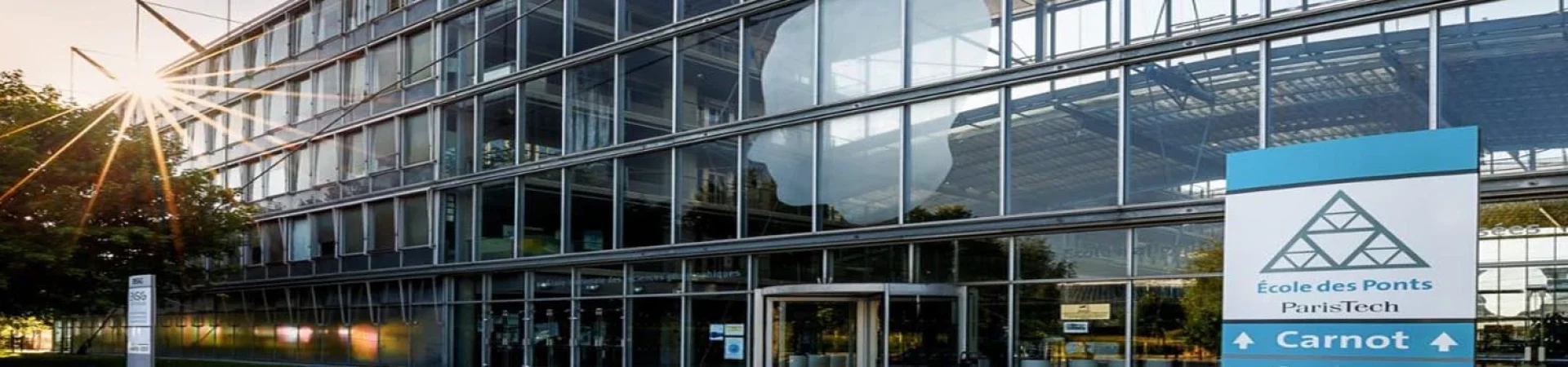 Ecole des Ponts Paris Tech