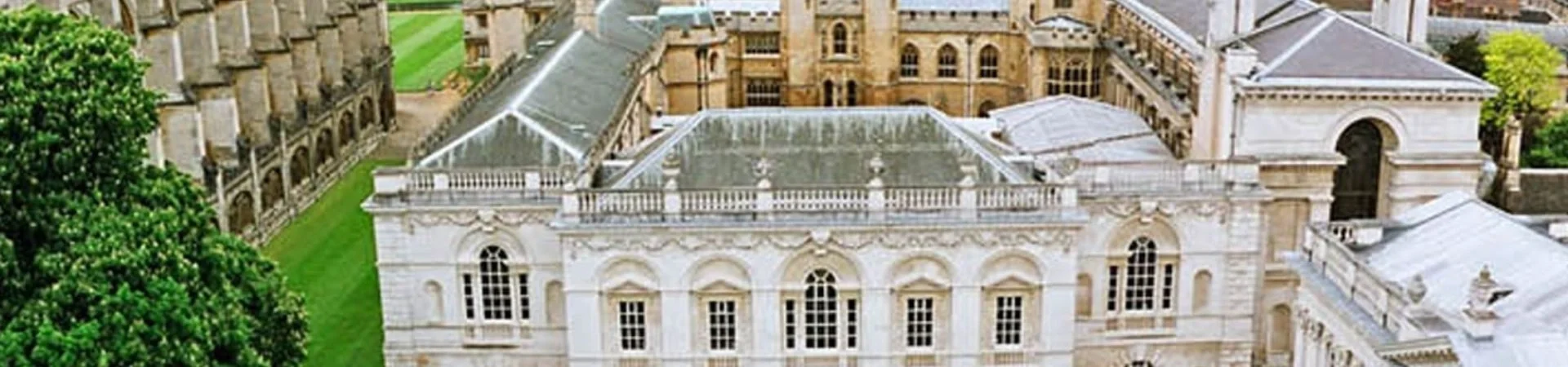 King’s College London (KCL) landing