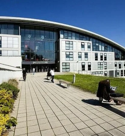 Robert Gordon University mobile