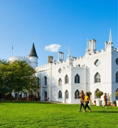 St Mary’s University mobile