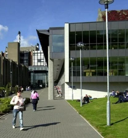 Ulster University mobile