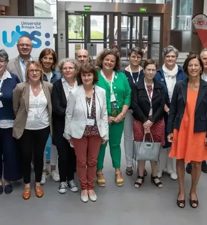 Universite de Bretagne sud