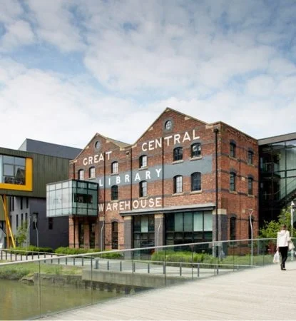 University of Lincoln mobile