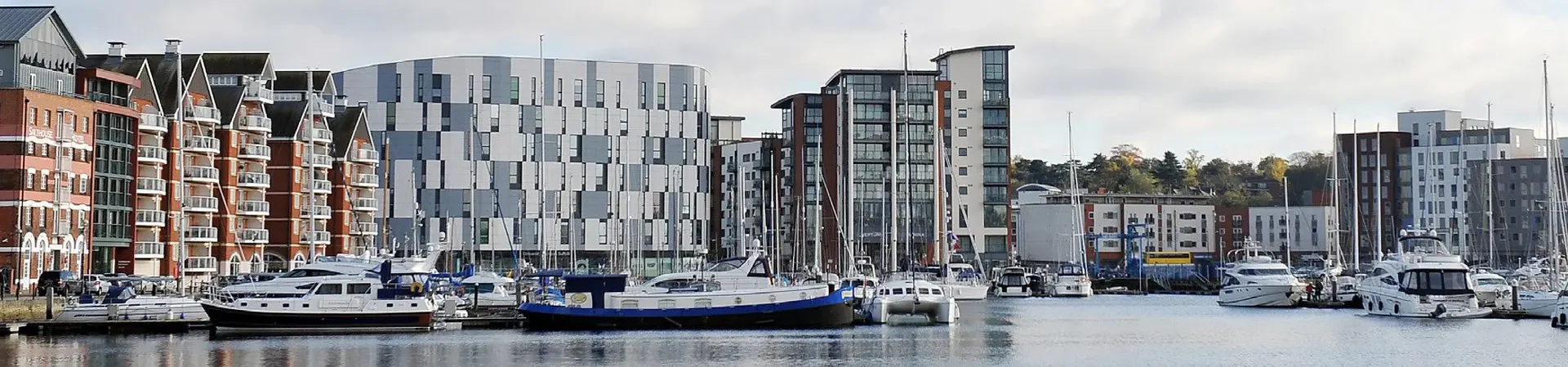 University of Suffolk lading page