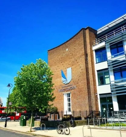 University of West London mobile