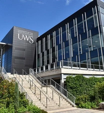 University of the West of Scotland mobile