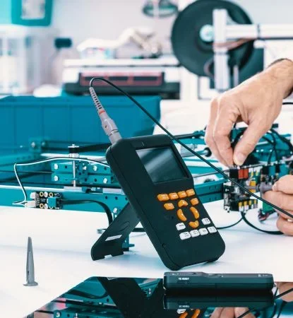 Masters in Electronics Engineering in France