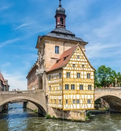 Bamberg University mobile