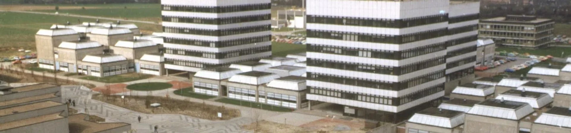 Dortmund University of Applied Sciences and Arts landing